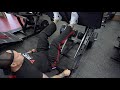 GO24 FITNESS | Watson Gym Equipment | Animal Leg Press