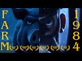 Animal Farm & 1984 3D Animated Movie | George Orwell
