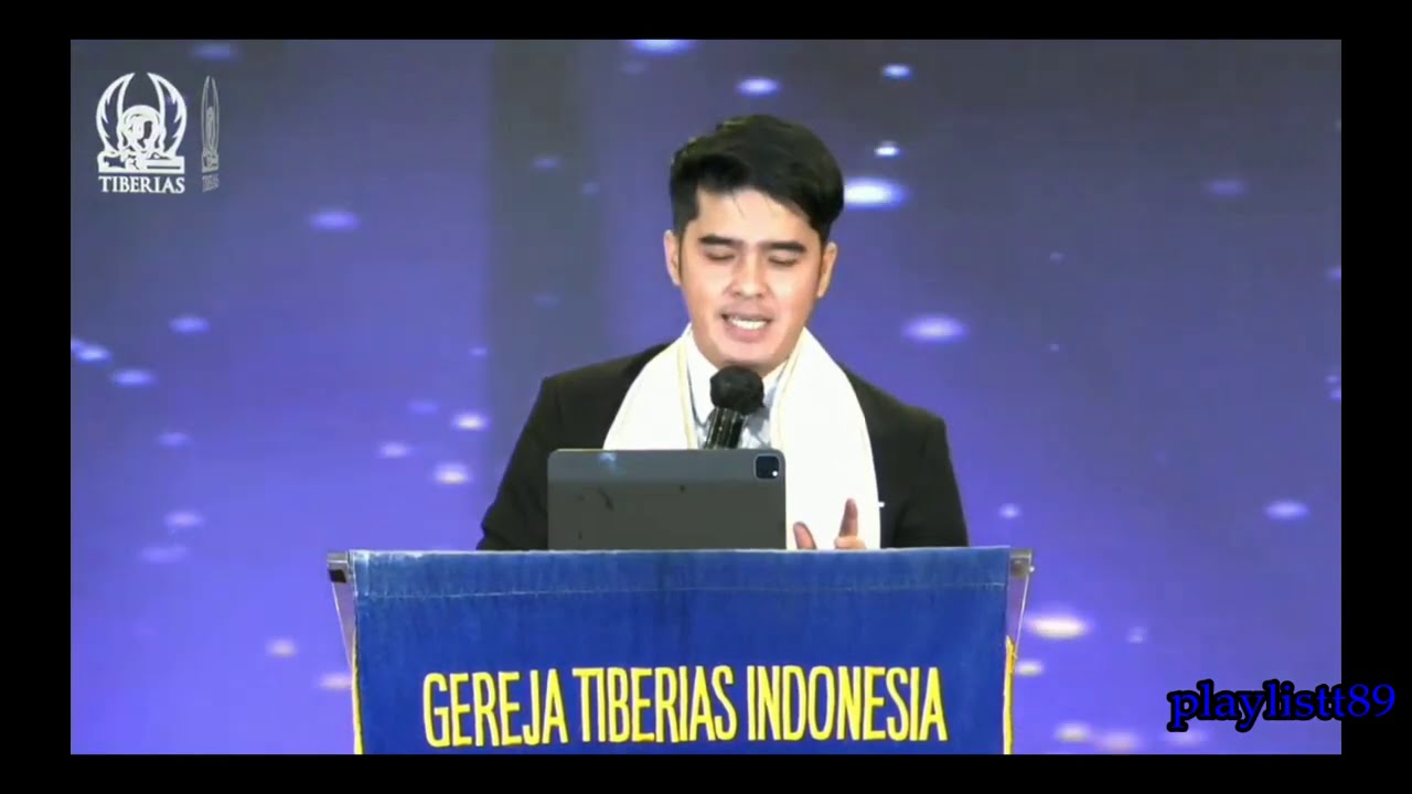 Pdt. Gideon Simanjuntak - Mengubah Stress Menjadi Berkat 11 Oktober 2020