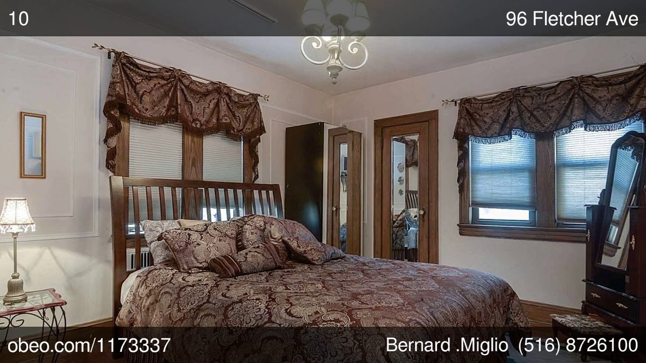 96 Fletcher Ave Valley Stream NY 11580 Bernard Miglio Bernard