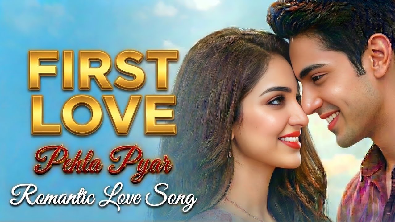 First Love 💖 | Pehla Pyar – Heart Touching Romantic Hindi Melody | Melody Viral