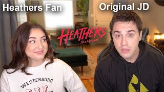Can We Guess The Heathers Song in 1 Second?