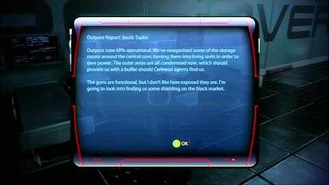 Mass Effect 3 Item Location - Arrae: Ex-Cerberus Scientists