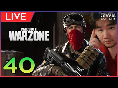 LIVE - COD: Warzone #40 พอไม่สตรีมดันแชมป์ - LIVE - COD: Warzone #40 พอไม่สตรีมดันแชมป์