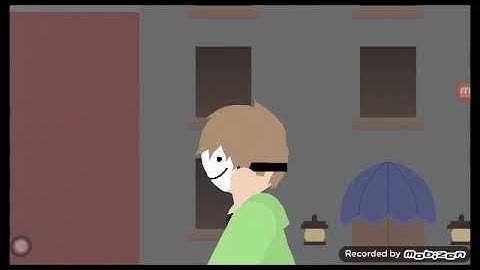 my first animation with sound effects (sticknodes)