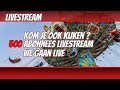 500 Abonnees stream - KermisVlogs Livestream #1