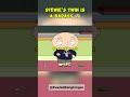 What Stewie's twin did at the end is wild 💀 #shorts #familyguy