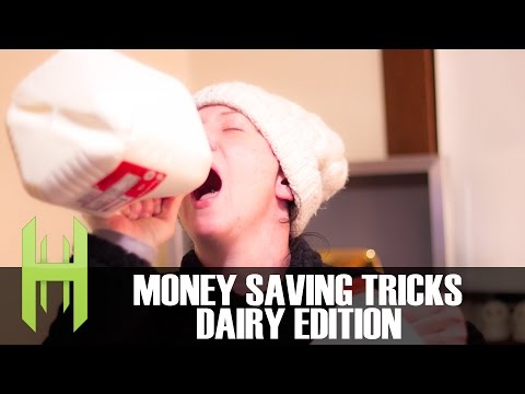 7 Money Saving Tricks: Dairy Edition