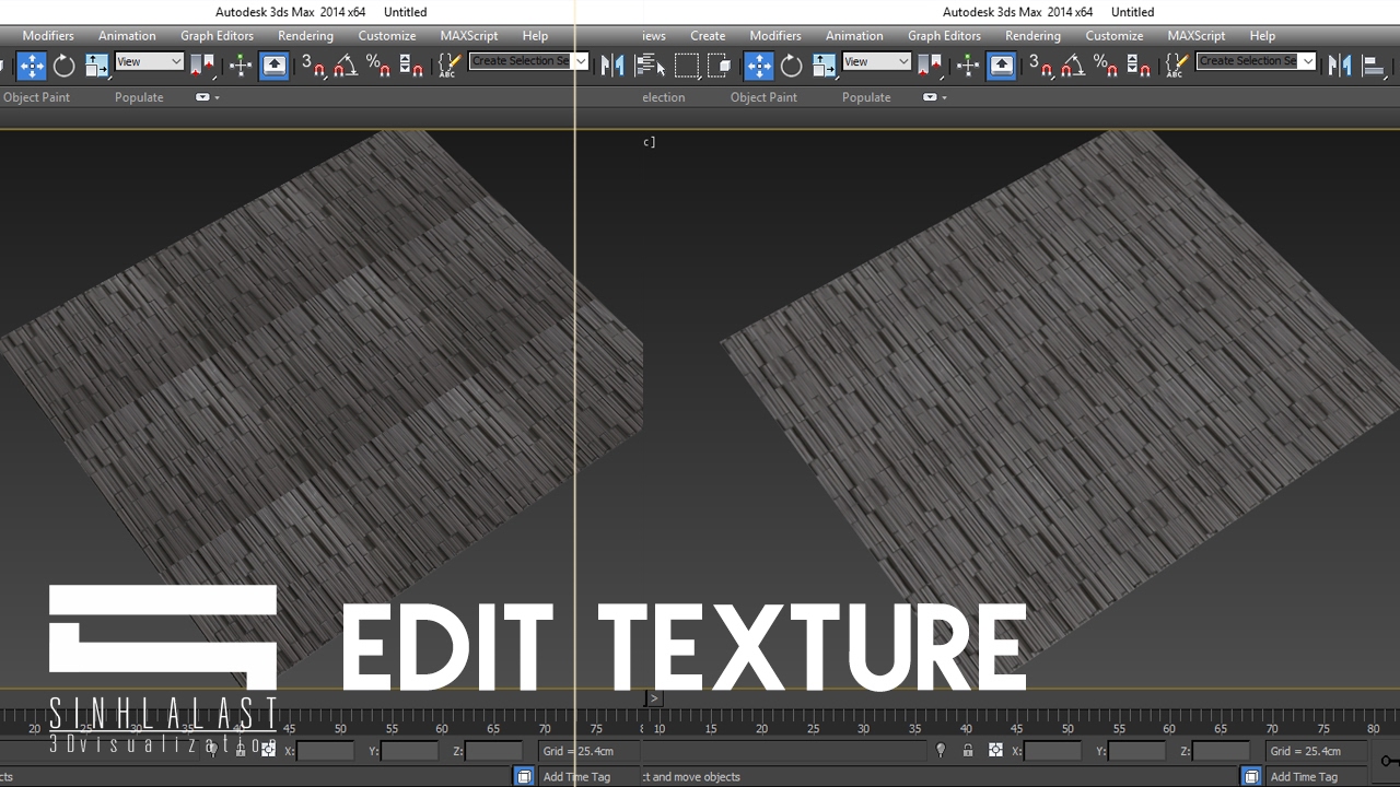 ใส่ texture photoshop  2022 New  How to Edit Texture in Photoshop (Cách xử lý map dùng trong 3D)