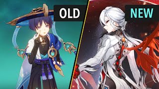 All Update 4.6 CHANGES!!! (new features, characters \& more) - Genshin Impact #controlfugaming