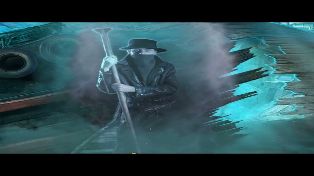 Redemption Cemetery: Grave Testimony Collector’s Edition 110325 /2 #04