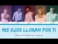 CNCO - Mis Ojos Lloran Por Ti (Letra/Tradução)