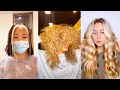 Hair transformations I Watch With My Barber 💇😭