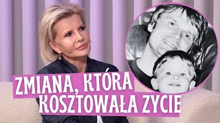 Joanna Racewicz pierwszy raz tak szczerze o śmierci męża w Smoleńsku. Musiała przerwać wywiad...