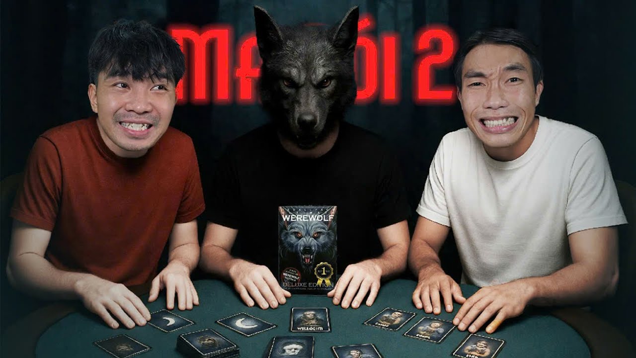 PHD | Ma Sói Tập 2