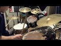 安野希世乃 - Aitakute (逢いたくて) Drum Cover