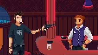 PULL. THE. TRIGGER. | The Red Strings Club - Part 5