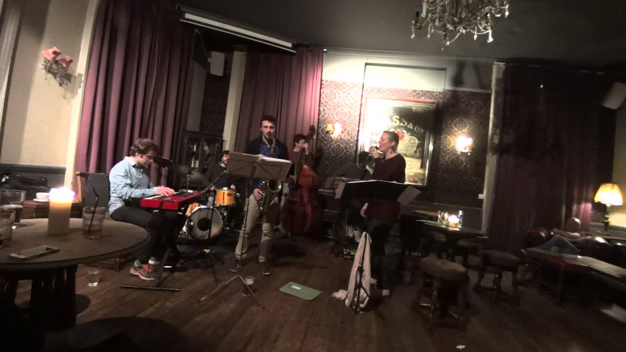 Hullabaloo The Oxford Live March 2015