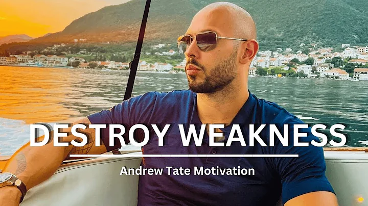 Andrew Tate: DESTROY Weakness – Become UNSTOPPABLE With Pure FOCUS