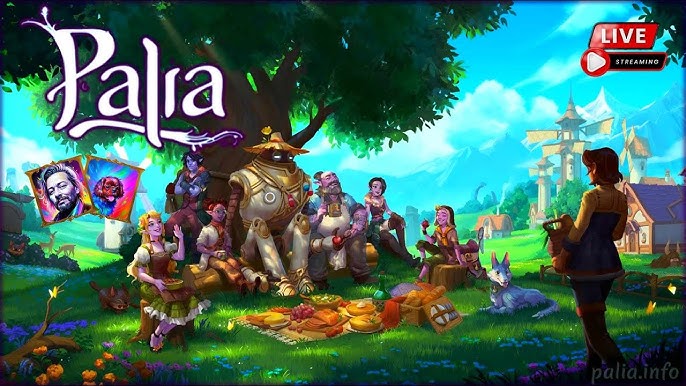 Palia: MMO gratuito está disponível em Beta no PC - Adrenaline