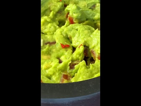 Video: L'avocado sopprime l'appetito?