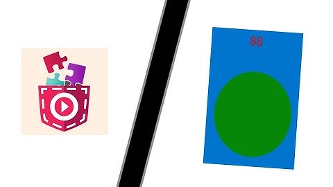 How to create the simplest Clicker with saving | Pocket Code Tutorial