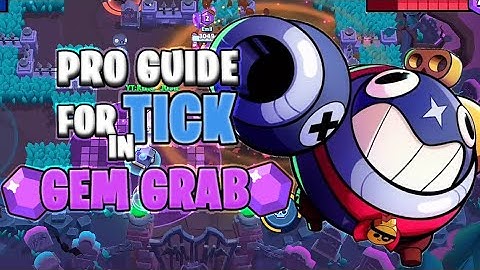 Follow this guide to win more in GEM GRAB using TICK