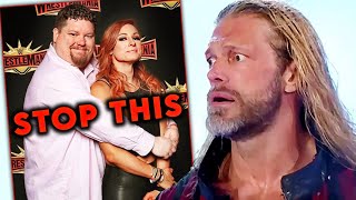 Stop Touching Wrestlers Reacting To WWE s Reddit