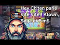 Hey Ch Ten Parle Vite Vite Ktown Sega Et Un Film Hey Ch Ten Parle Vite Vite Ktown Sega Et Un Film