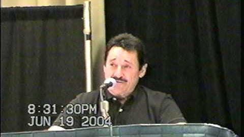 Peter Cullen Panel at BotCon 