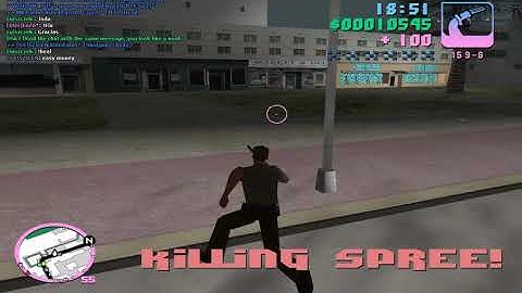 Making spree with nuts*/Jah by SS Team VC:MP [SS]Niko