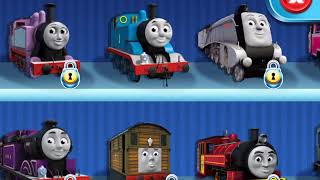Thomas And Friends Magic Tracks - Gameplay Iosandroid - Best Kids Game
