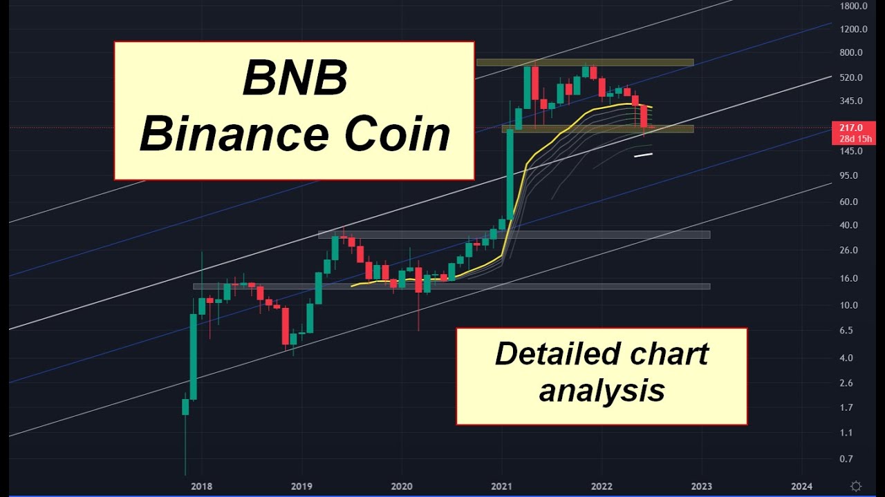 BNB detailed Chart Analysis - What should I expect from Binance Coin?
