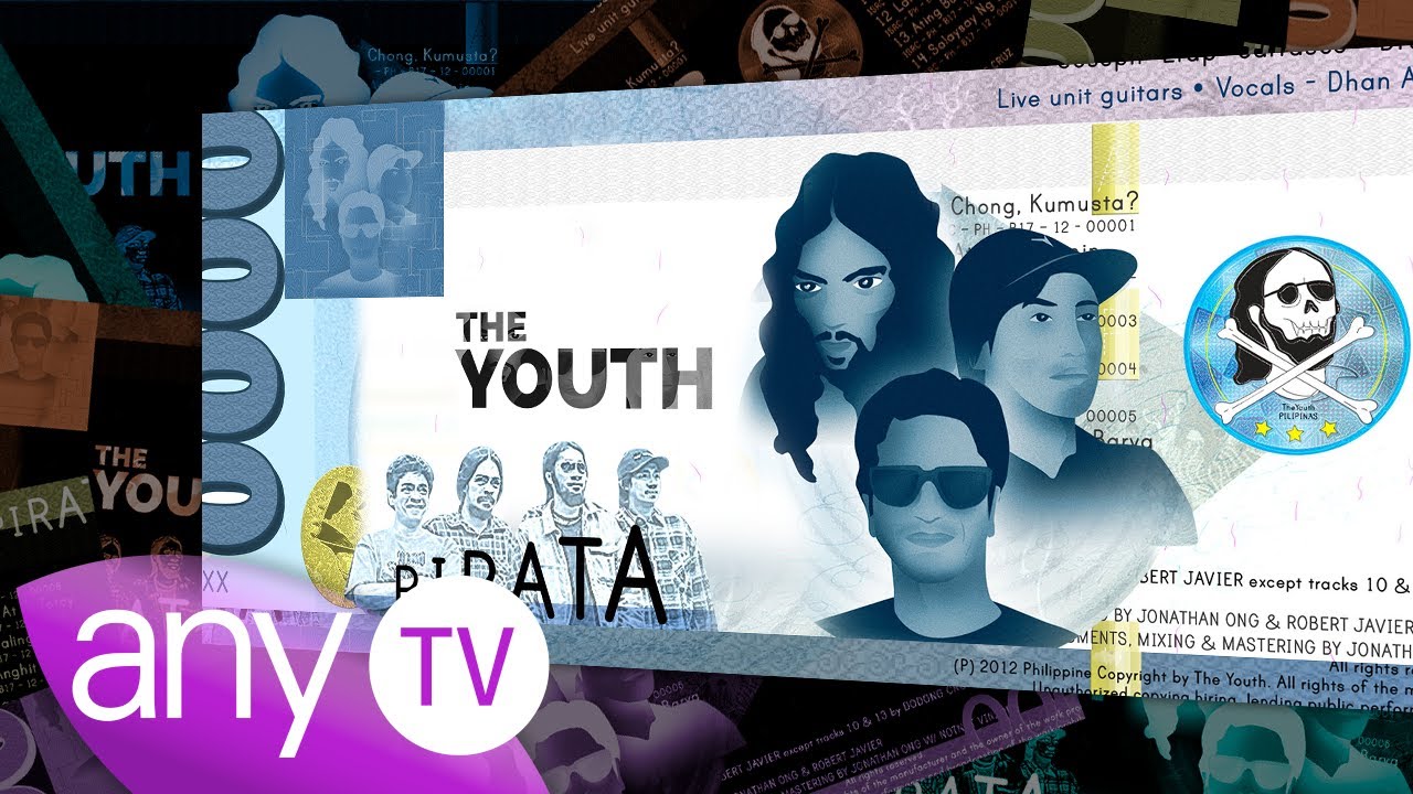 The Youth - Salaysay Ng Isang Tambay - The Youth - Pirata - Track 14 adlı videoyu YouTube'da izle The Youth - Salaysay Ng Isang Tambay - The Youth - Pirata - Track 14 adlı videoyu YouTube'da izle