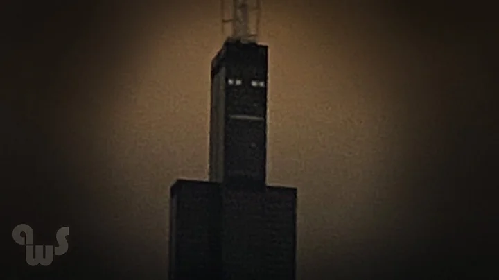 That Time the Sears Tower Had a Face - DayDayNews