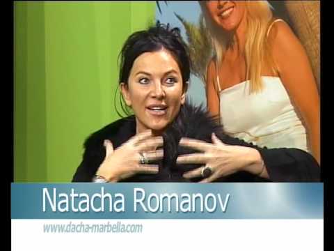 Mari Elena Paganini entrevista Natasha Romanov.flv