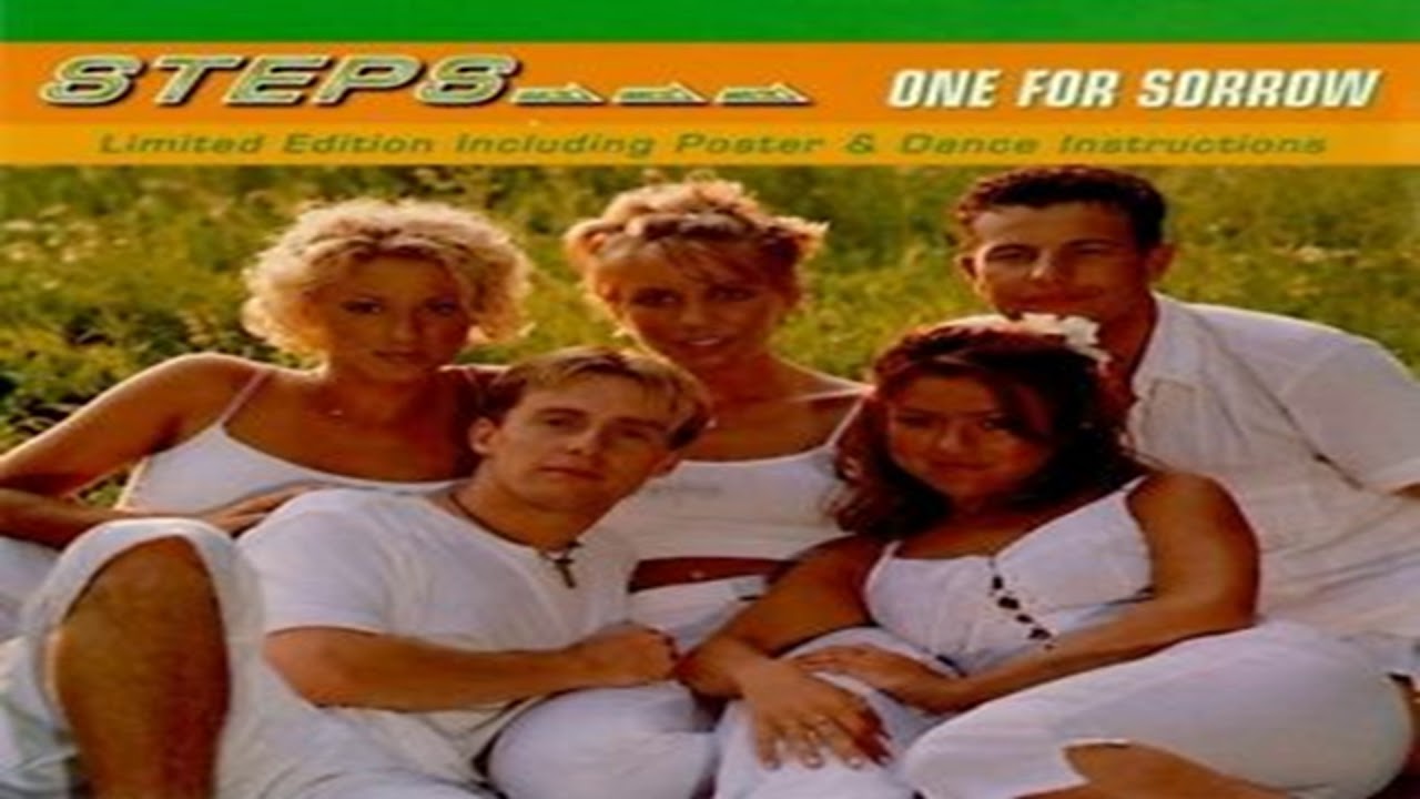 Steps-One For Sorrow 1998 - YouTube