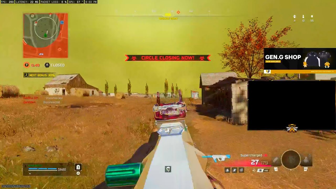 Айдан захватывает и уничтожает САМЫЙ сложный лобби В ИСТОРИИ *55 убийств*