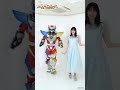シン・ドゲンジャーズEDを、ヤマシロンと踊っちゃってみた!第3弾 #shorts