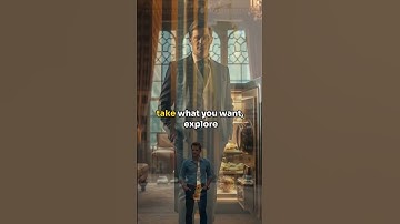 What If You Were the Last Person Moving on Earth? | Time Stopped for Everyone But You #shorts