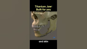 Titanium Jaw: Built for you