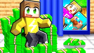 Download Lagu Ik ben Super Rijk (Minecraft Survival) MP3
