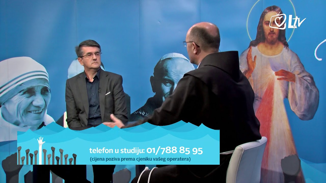 More milosrđa 28.9.2018. - fra Mario Knezović