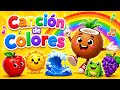 Colores Canción para Niños 🌈🎶 Aprende los Colores con Música Divertida | Melodía Coco