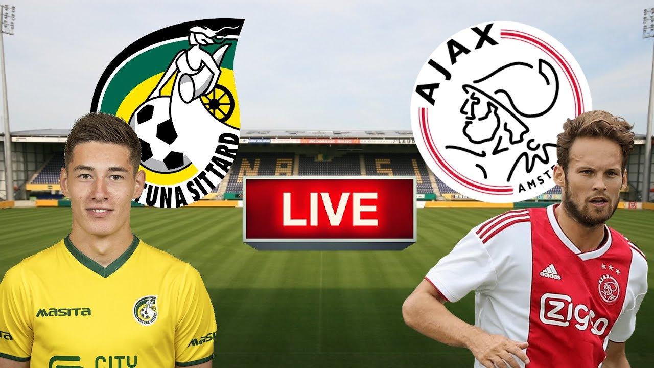 FORTUNA SITTARD VS AJAX LIVE MET DE VOETBALCOMMENTATOR (#392) - YouTube