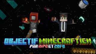 Hipo ( ft. Zofu ) - Objectif Minecraftien ( Clip officiel )