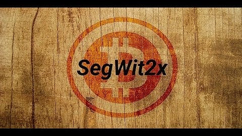 Segwit2x, el Acuerdo de Nueva York va imponiéndose en Bitcoin.