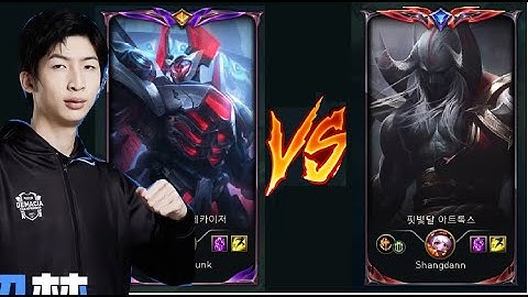 Xiao Chao Meng Leo Thách Đấu Hàn Ngày 6 - Cầm Mordekaiser Bán Hành Aatrox Đại Cao Thủ