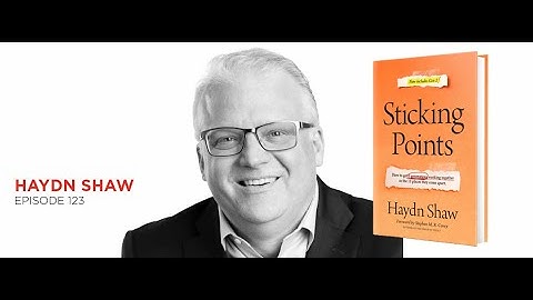 Lead Across 5 Generations: Haydn Shaw