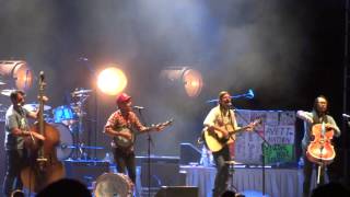 The Avett Brothers - Pretty Girl From Raleigh 2014-09-06 Live @ The Edgefield, Troutdale, OR